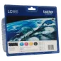 Multipack brother lc985valbp dcpj125 j140w j315w