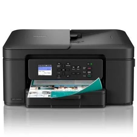 Multifunción Brother DCP-J1360DW WiFi- Dúplex- Negra