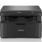 Multifunción Láser Monocromo Brother DCP-L1640W WiFi- Negra