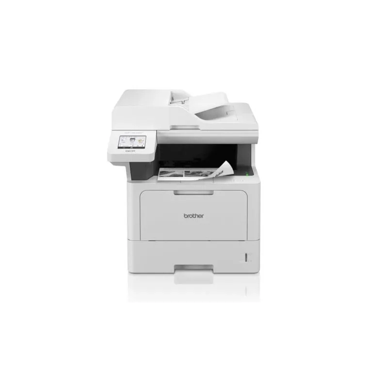 Multifunción Láser Monocromo Brother DCP-L5510DW WiFi- Dúplex- Blanca