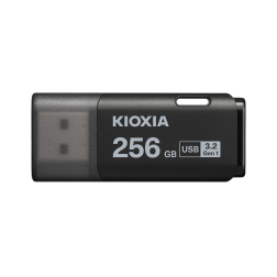 USB 3-2 256GB U301 HAYABUSA NEGRO