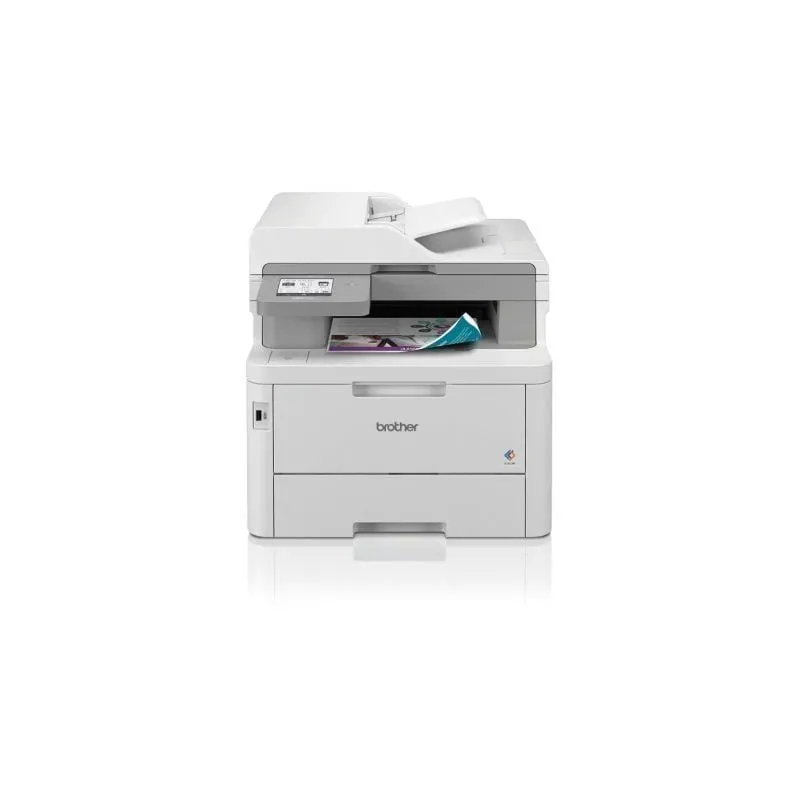 Multifunción Láser LED Color Brother MFC-L8390CDW WiFi- Fax- Dúplex- Blanca