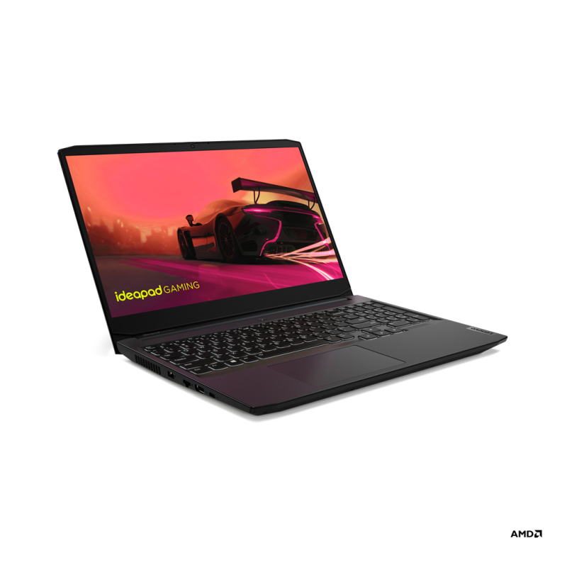 PORTATIL LENOVO IDEAPAD GAMING 3 R5-5800H 16GB 512GB 15,6"FHD RTX 3050 W11H