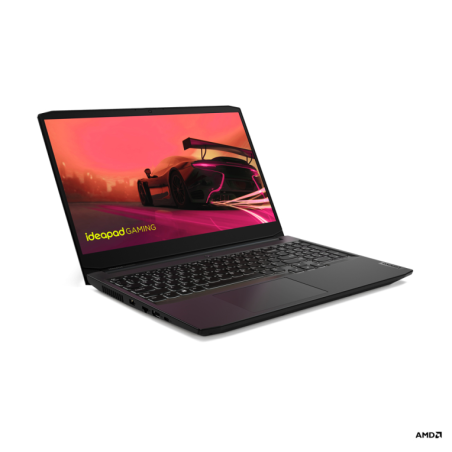 PORTATIL LENOVO IDEAPAD GAMING 3 R5-5800H 16GB 512GB 15,6"FHD RTX 3050 W11H