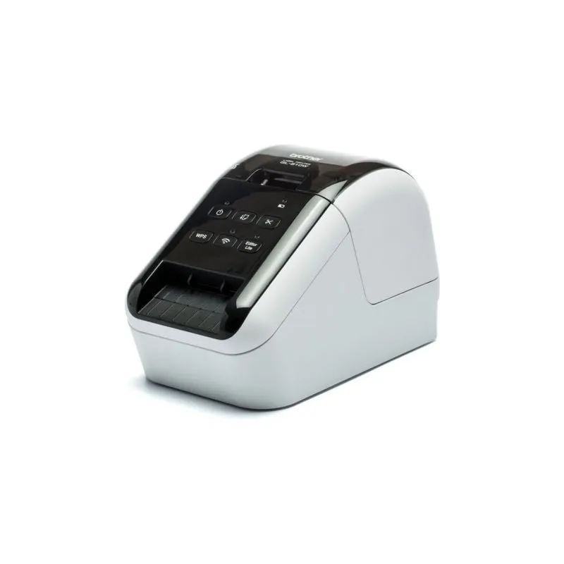 Impresora etiquetas brother ql - 810wc termica directa