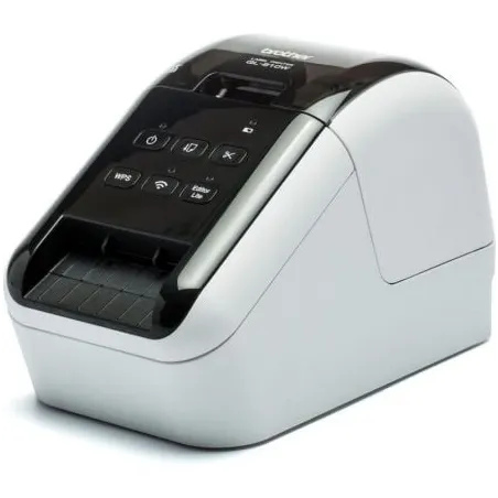 Impresora etiquetas brother ql - 810wc termica directa