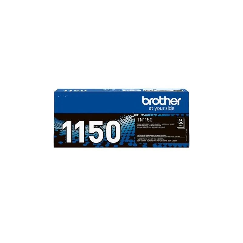 Toner brother tn1150 negro