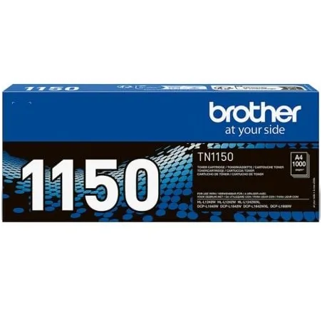 Tóner Original Brother TN1150- Negro