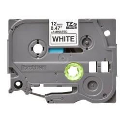 Cinta Laminada Original Rotuladora Brother TZe-231- Blanca