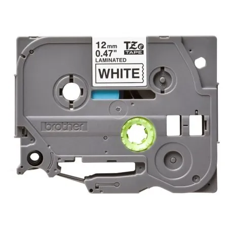 Cinta Laminada Original Rotuladora Brother TZe-231- Blanca