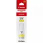 Botella de Tinta Original Canon GI-51- Amarilla