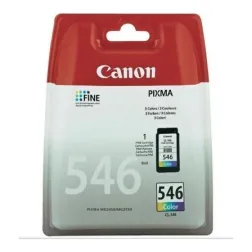 Cartucho de Tinta Original Canon CL-546- Tricolor