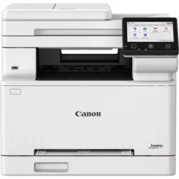 Multifunción Láser Color Canon i-SENSYS MF664CDW WiFi- Dúplex- Blanca