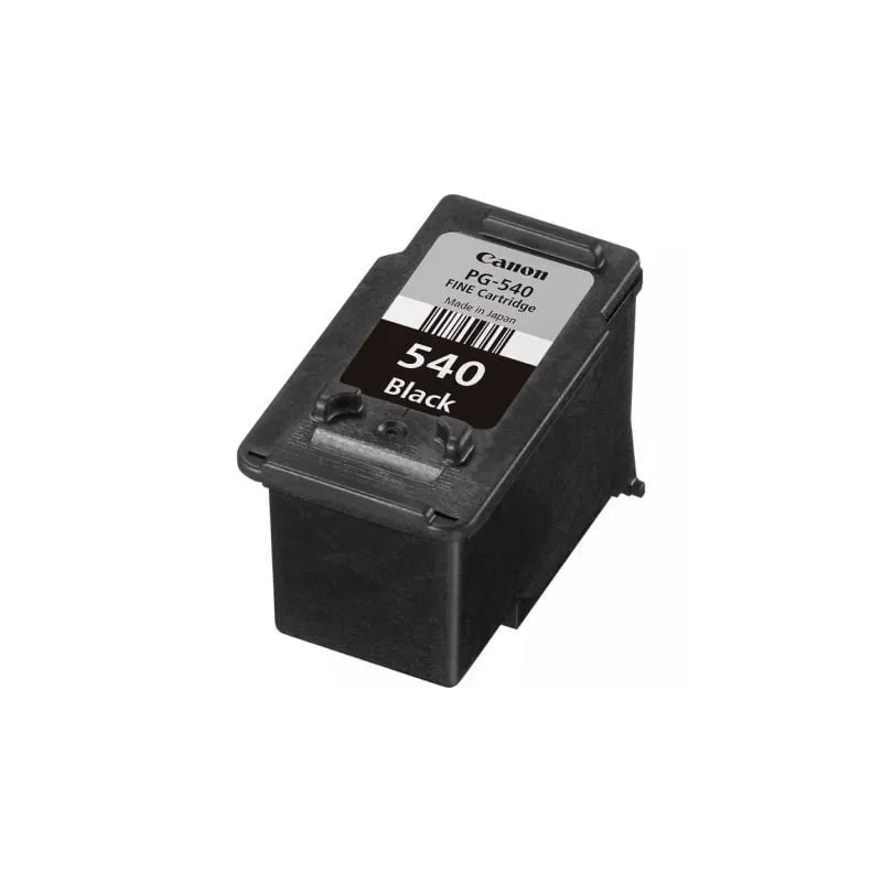 Cartucho tinta canon pg 540 negro