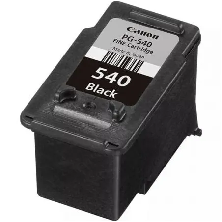 Cartucho de Tinta Original Canon PG-540- Negro