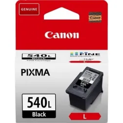 Cartucho de Tinta Original Canon PG-540L- Negro