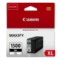 Cartucho de Tinta Original Canon PGI-1500XL Alta Capacidad- Negro
