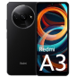 Smartphone Xiaomi Redmi A3 3GB- 64GB- 6-71"- Negro Medianoche