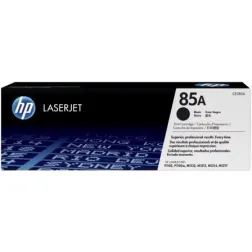 Tóner Original HP nº85A- Negro