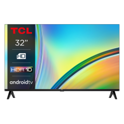 TV TCL 32" 32S5400A HD ANDROIDTV