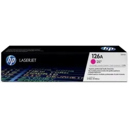 Tóner Original HP nº126A- Magenta
