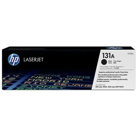 Tóner Original HP nº131A- Negro