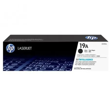 Tambor hp 19a cf219aa laserjet pro