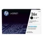 Toner hp cf226x negro nº 26x