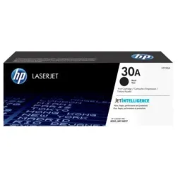 Tóner Original HP nº30A- Negro