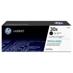 Tóner Original HP nº30X XL Alta Capacidad- Negro