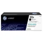 Toner hp 30x negro alta capacidad