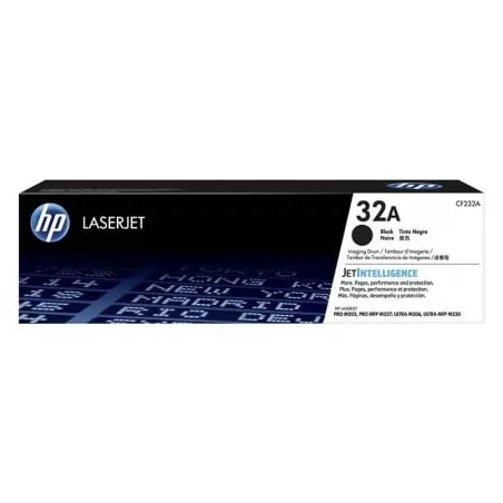 Tambor cf232a nº32a 23000pag laserjet pro
