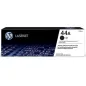 Toner hp 44a cf244a negro 1000