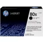 Toner hp cf280x negro 80x m401