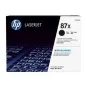 Toner hp 87x cf287x negro 18000