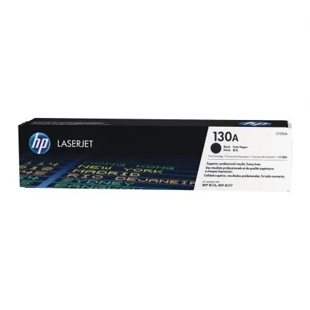 Toner hp cf350a negro 130a laserjet