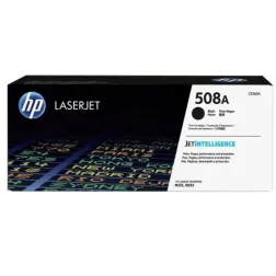 Tóner Original HP nº508A- Negro