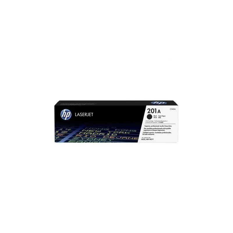 Tóner Original HP nº201A- Negro