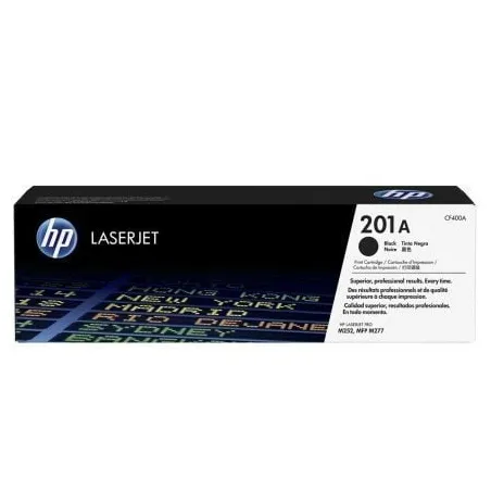 Tóner Original HP nº201A- Negro