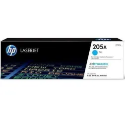 Tóner Original HP nº205A- Cian
