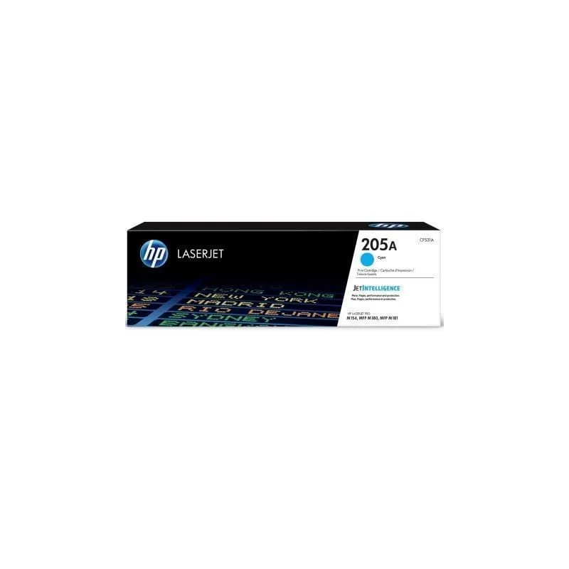 Toner hp 205a cf531a cian 900