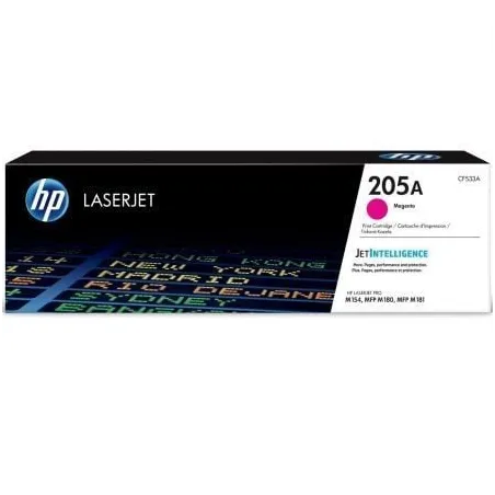 Tóner Original HP nº205A- Magenta