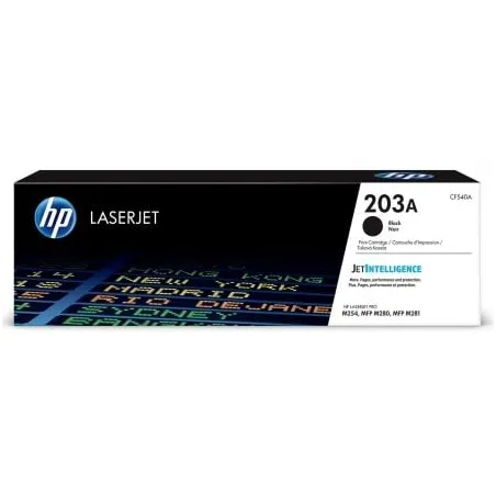 Tóner Original HP nº203A- Negro