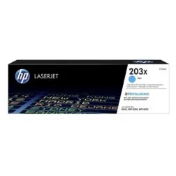 Tóner Original HP nº203X XL Alta Capacidad- Cian