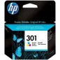 Cartucho de Tinta Original HP nº301- Tricolor