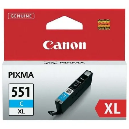 Cartucho tinta canon cli 551 xl