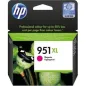 Cartucho de Tinta Original HP nº951 XL Alta Capacidad- Magenta