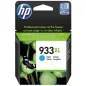 Cartucho de Tinta Original HP nº933 XL Alta Capacidad- Cian