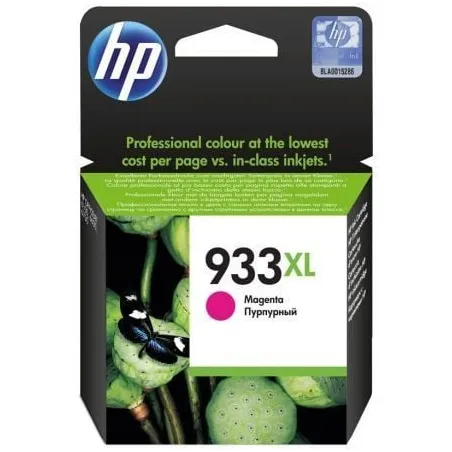Cartucho de Tinta Original HP nº933 XL Alta Capacidad- Magenta