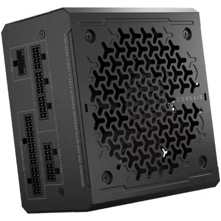 Fuente de Alimentación Corsair RM750e- 750W- Ventilador 12cm- Cybenetics Gold
